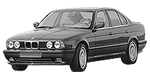 BMW E34 B0362 Fault Code