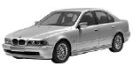 BMW E39 B0362 Fault Code