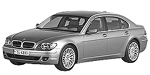 BMW E66 B0362 Fault Code