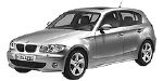 BMW E87 B0362 Fault Code