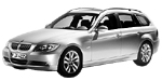 BMW E91 B0362 Fault Code